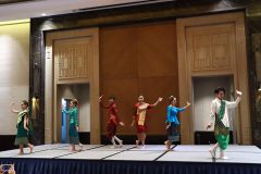 Performance of Laos Students..JPG